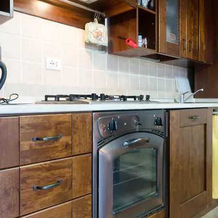 Apartment Bilocale Le Pinete A