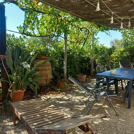 Bilocale Le Pinete A Apartment Riotorto