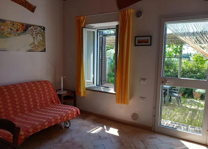 Bilocale Le Pinete A Apartment Riotorto