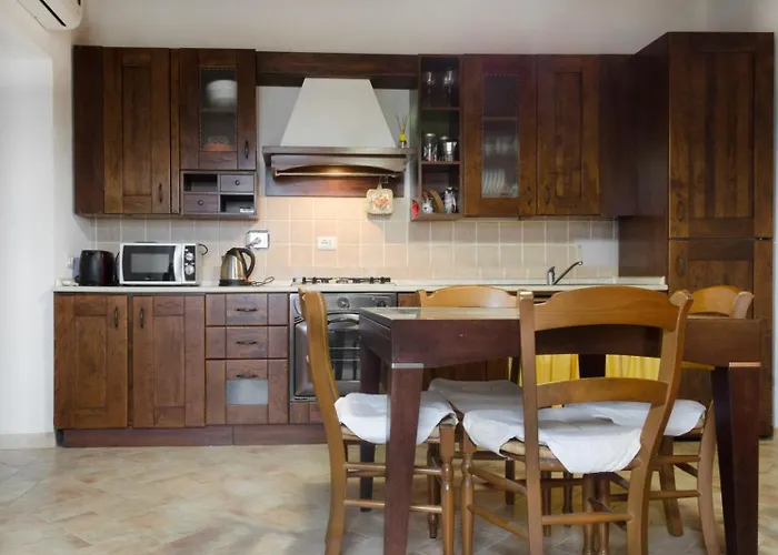 Bilocale Le Pinete A *