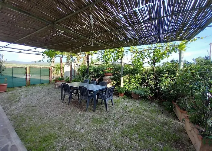Bilocale Le Pinete A Apartment