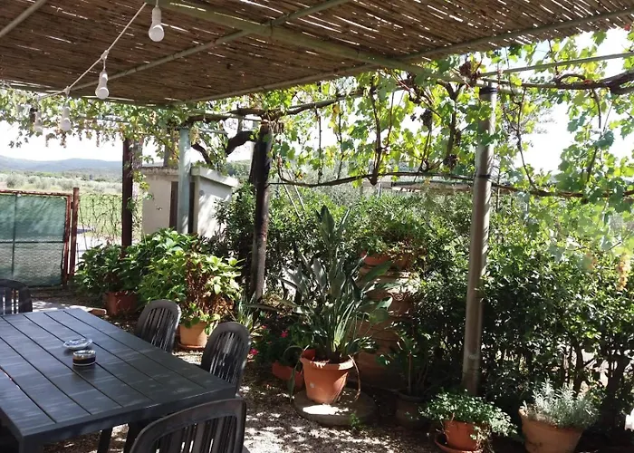 Apartment Bilocale Le Pinete A Riotorto